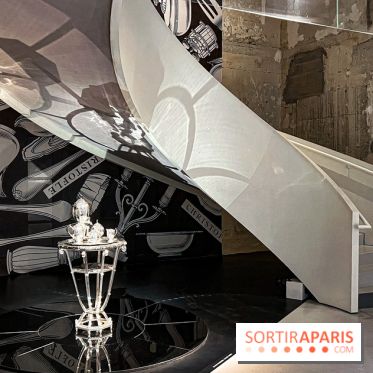 Christofle : Une Brillante Histoire, la sublime exposition de la maison d'orfèvrerie au MAD Paris - image00046