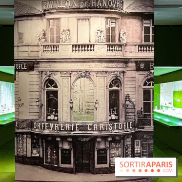 Christofle : Une Brillante Histoire, la sublime exposition de la maison d'orfèvrerie au MAD Paris - image00047