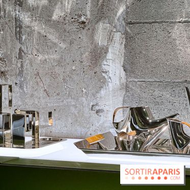 Christofle : Une Brillante Histoire, la sublime exposition de la maison d'orfèvrerie au MAD Paris - image00049