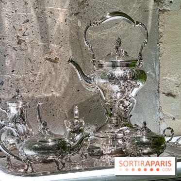 Christofle : Une Brillante Histoire, la sublime exposition de la maison d'orfèvrerie au MAD Paris - image00050