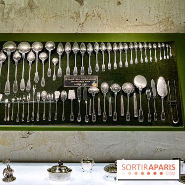 Christofle : Une Brillante Histoire, la sublime exposition de la maison d'orfèvrerie au MAD Paris