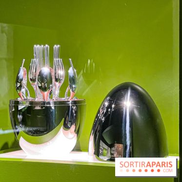 Christofle : Une Brillante Histoire, la sublime exposition de la maison d'orfèvrerie au MAD Paris - image00053