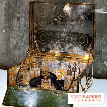 Christofle : Une Brillante Histoire, la sublime exposition de la maison d'orfèvrerie au MAD Paris - image00055