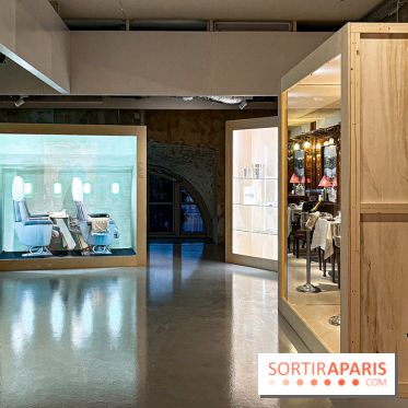 Christofle : Une Brillante Histoire, la sublime exposition de la maison d'orfèvrerie au MAD Paris - image00059