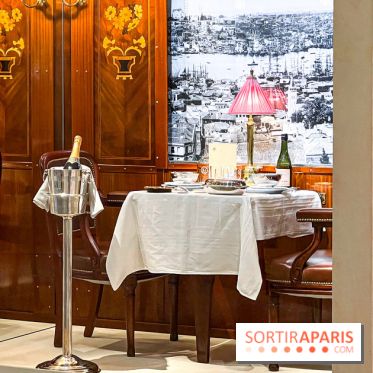 Christofle : Une Brillante Histoire, la sublime exposition de la maison d'orfèvrerie au MAD Paris - image00061