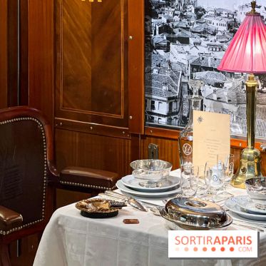 Christofle : Une Brillante Histoire, la sublime exposition de la maison d'orfèvrerie au MAD Paris - image00062