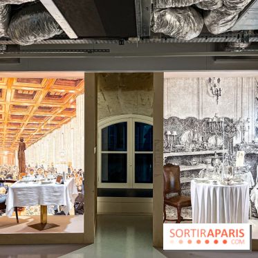 Christofle : Une Brillante Histoire, la sublime exposition de la maison d'orfèvrerie au MAD Paris