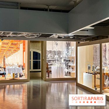 Christofle : Une Brillante Histoire, la sublime exposition de la maison d'orfèvrerie au MAD Paris - image00068