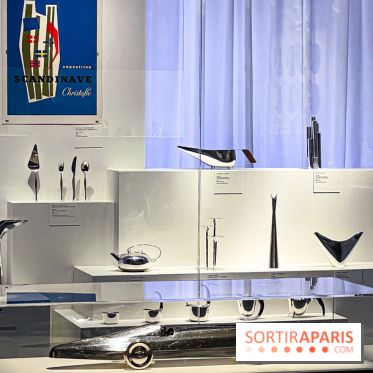 Christofle : Une Brillante Histoire, la sublime exposition de la maison d'orfèvrerie au MAD Paris - image00069