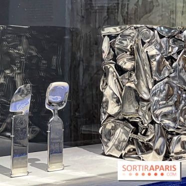 Christofle : Une Brillante Histoire, la sublime exposition de la maison d'orfèvrerie au MAD Paris - image00071