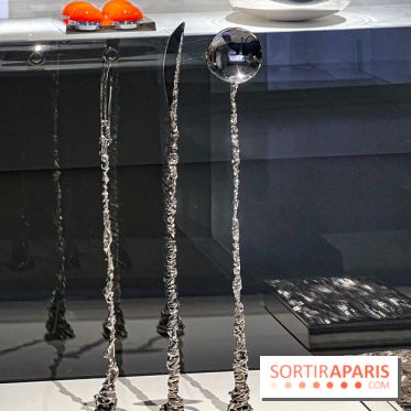 Christofle : Une Brillante Histoire, la sublime exposition de la maison d'orfèvrerie au MAD Paris