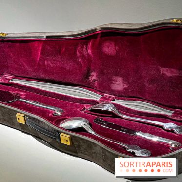 Christofle : Une Brillante Histoire, la sublime exposition de la maison d'orfèvrerie au MAD Paris - image00073