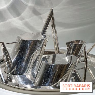 Christofle : Une Brillante Histoire, la sublime exposition de la maison d'orfèvrerie au MAD Paris - image00077