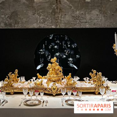 Christofle : Une Brillante Histoire, la sublime exposition de la maison d'orfèvrerie au MAD Paris - image00079