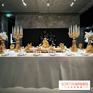 Christofle : Une Brillante Histoire, la sublime exposition de la maison d'orfèvrerie au MAD Paris - image00080