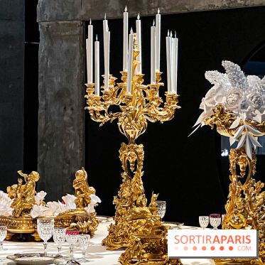 Christofle : Une Brillante Histoire, la sublime exposition de la maison d'orfèvrerie au MAD Paris - image00082