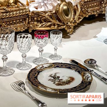 Christofle : Une Brillante Histoire, la sublime exposition de la maison d'orfèvrerie au MAD Paris - image00084