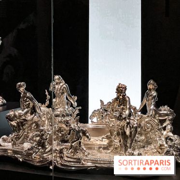 Christofle : Une Brillante Histoire, la sublime exposition de la maison d'orfèvrerie au MAD Paris