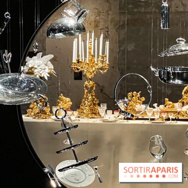 Christofle : Une Brillante Histoire, la sublime exposition de la maison d'orfèvrerie au MAD Paris - image00095