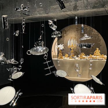 Christofle : Une Brillante Histoire, la sublime exposition de la maison d'orfèvrerie au MAD Paris - image00096