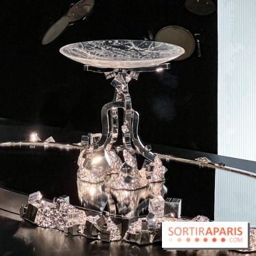 Christofle : Une Brillante Histoire, la sublime exposition de la maison d'orfèvrerie au MAD Paris - image00098