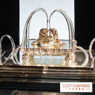 Christofle : Une Brillante Histoire, la sublime exposition de la maison d'orfèvrerie au MAD Paris - image00100