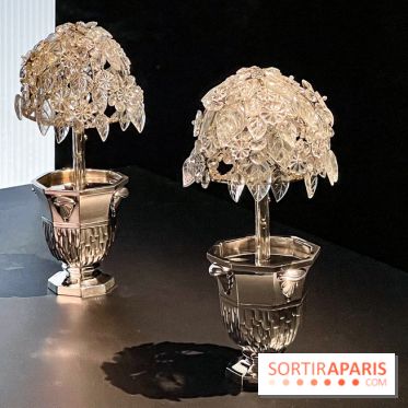 Christofle : Une Brillante Histoire, la sublime exposition de la maison d'orfèvrerie au MAD Paris - image00101