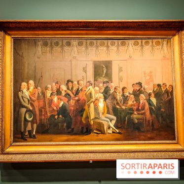 Guillon Lethière, né à la Guadeloupe : l'exposition rétrospective du musée du Louvre se dévoile