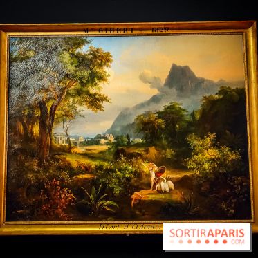 Guillon Lethière, né à la Guadeloupe : l'exposition rétrospective du musée du Louvre se dévoile
