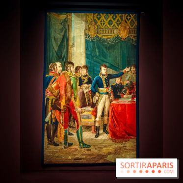 Guillon Lethière, né à la Guadeloupe : l'exposition rétrospective du musée du Louvre se dévoile