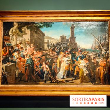Guillon Lethière, né à la Guadeloupe : l'exposition rétrospective du musée du Louvre se dévoile