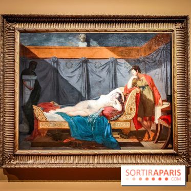 Guillon Lethière, né à la Guadeloupe : l'exposition rétrospective du musée du Louvre se dévoile