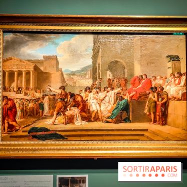 Guillon Lethière, né à la Guadeloupe : l'exposition rétrospective du musée du Louvre se dévoile