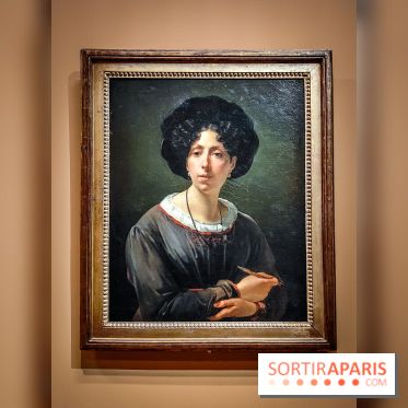 Guillon Lethière, né à la Guadeloupe : l'exposition rétrospective du musée du Louvre se dévoile - IMG20241112151909