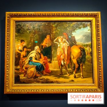 Guillon Lethière, né à la Guadeloupe : l'exposition rétrospective du musée du Louvre se dévoile