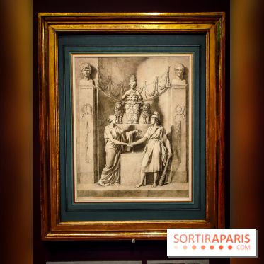 Guillon Lethière, né à la Guadeloupe : l'exposition rétrospective du musée du Louvre se dévoile - IMG20241112145845