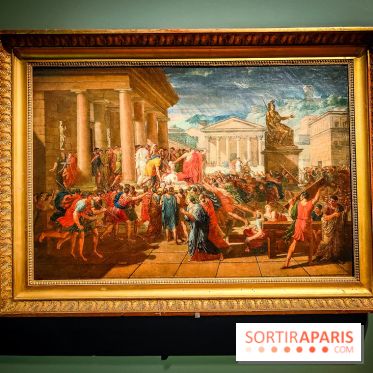 Guillon Lethière, né à la Guadeloupe : l'exposition rétrospective du musée du Louvre se dévoile - IMG20241112152800