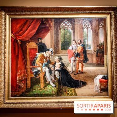 Guillon Lethière, né à la Guadeloupe : l'exposition rétrospective du musée du Louvre se dévoile - IMG20241112151933 01