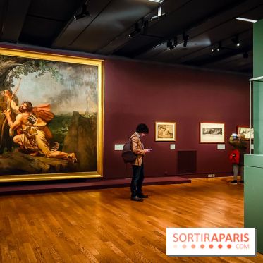Guillon Lethière, né à la Guadeloupe : l'exposition rétrospective du musée du Louvre se dévoile