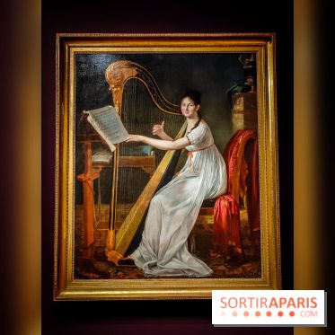 Guillon Lethière, né à la Guadeloupe : l'exposition rétrospective du musée du Louvre se dévoile