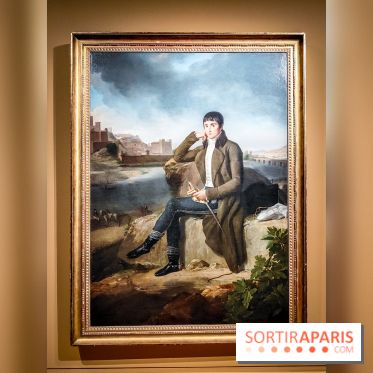 Guillon Lethière, né à la Guadeloupe : l'exposition rétrospective du musée du Louvre se dévoile