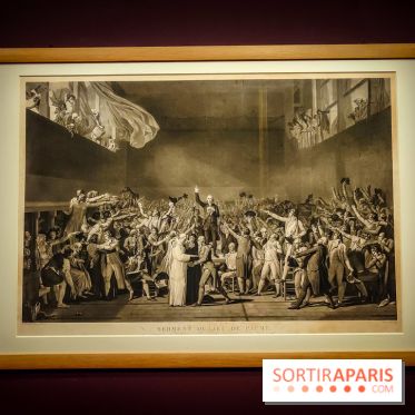 Guillon Lethière, né à la Guadeloupe : l'exposition rétrospective du musée du Louvre se dévoile - IMG20241112150147