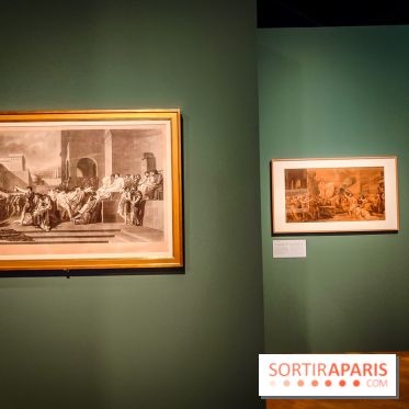 Guillon Lethière, né à la Guadeloupe : l'exposition rétrospective du musée du Louvre se dévoile