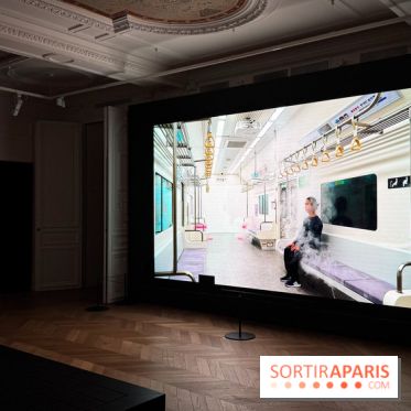 Ordinary World : L'exposition du Centre Culturel Coréen - IMG 1784