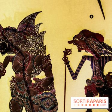 Wayang Kulit, nos photos de l'exposition au musée du Quai Branly