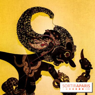 Wayang Kulit, nos photos de l'exposition au musée du Quai Branly