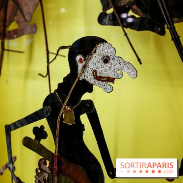Wayang Kulit, nos photos de l'exposition au musée du Quai Branly