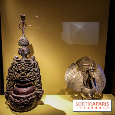 Wayang Kulit, nos photos de l'exposition au musée du Quai Branly