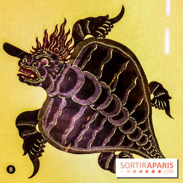 Wayang Kulit, nos photos de l'exposition au musée du Quai Branly - IMG 6806