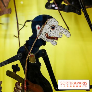 Wayang Kulit, nos photos de l'exposition au musée du Quai Branly